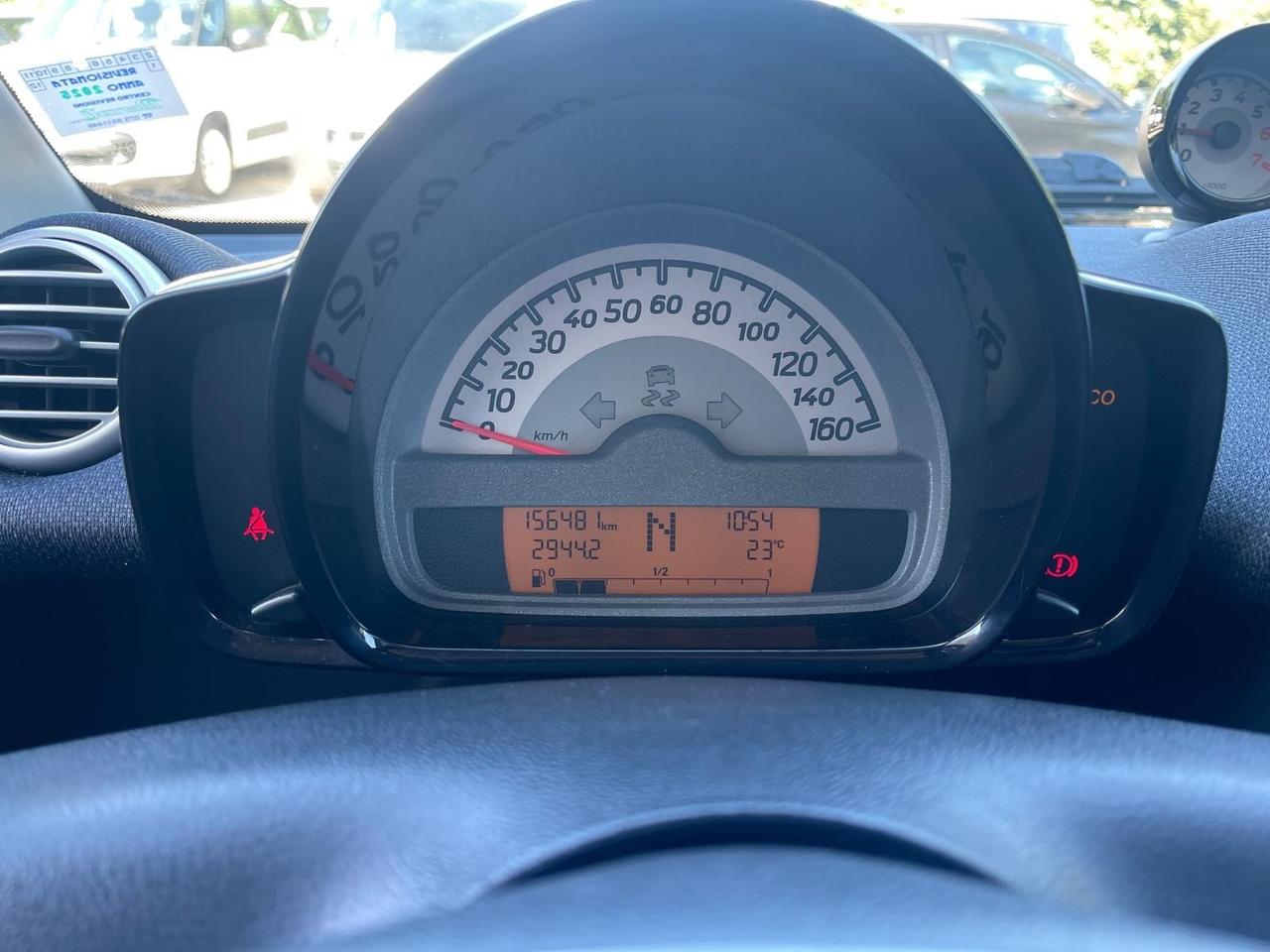 Smart ForTwo 1000 52 kW 2013