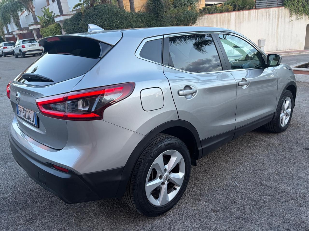 Nissan Qashqai 1.5 dCi Acenta unico proprietario !!!