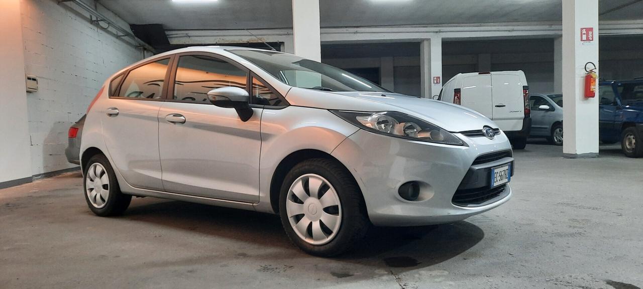 Ford Fiesta 1.2 82 CV 5 porte Titanium