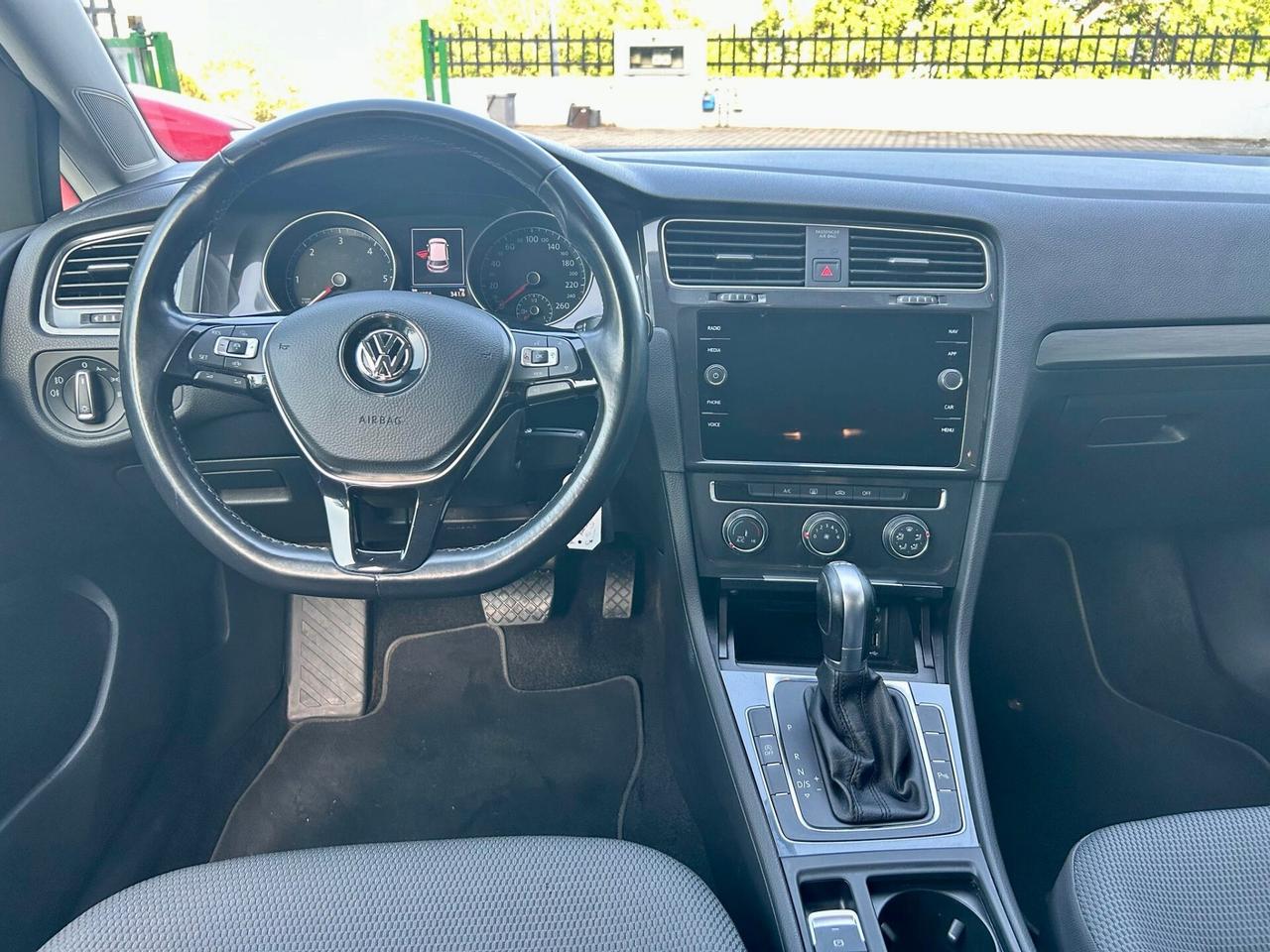 Volkswagen Golf 1.6 TDI 115 CV Sport Dsg