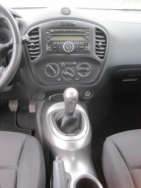 Nissan Juke 1.6 Visia