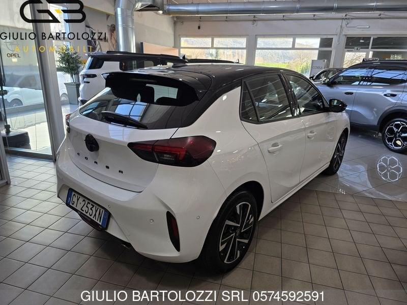 Opel Corsa Corsa 1.2 100 CV aut. GS