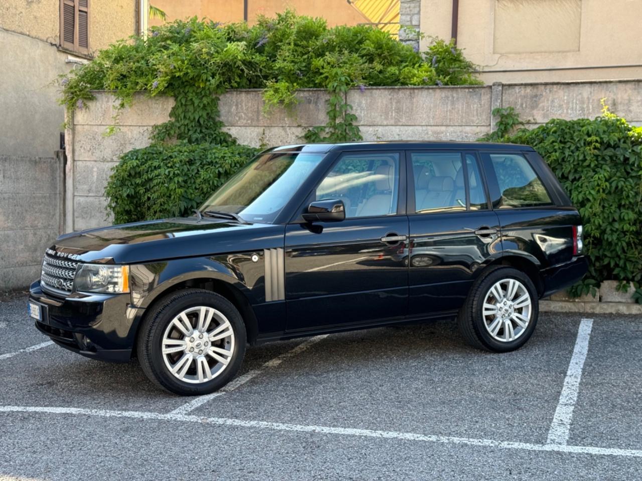 Land Rover Range 3.6 TDV8 Vogue - Uniproprietario