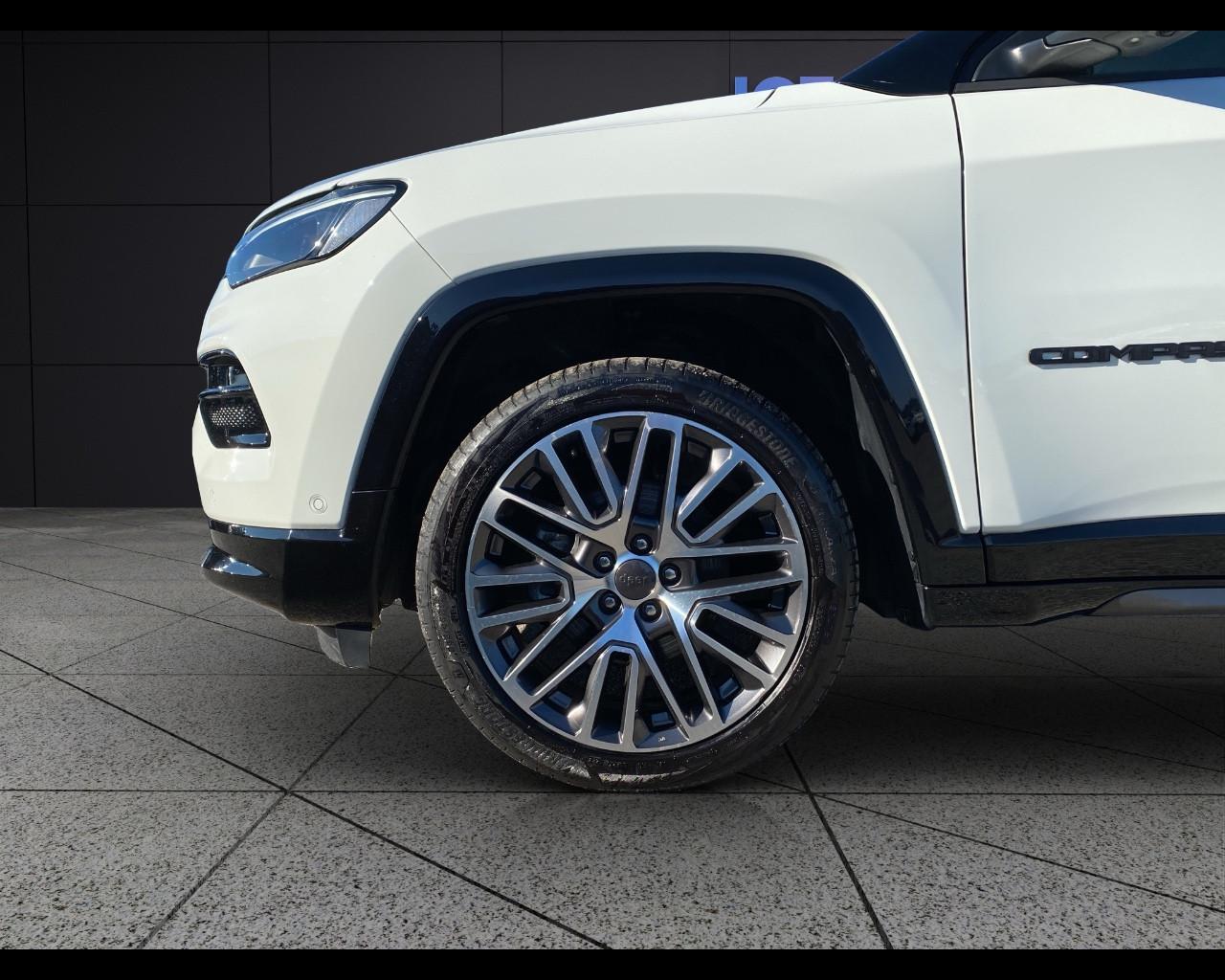 JEEP Compass 1.5 Turbo T4 130 CV MHEV 2WD S FULL OPTIONAL!