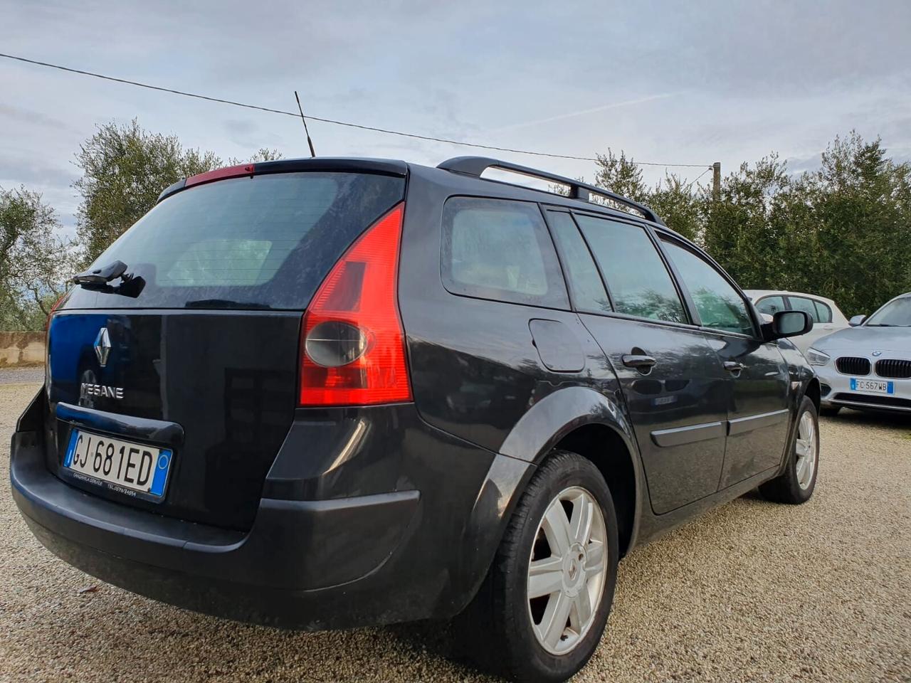 Renault Mégane 1.5 dCi/105CV Grandtour Confort Authentique