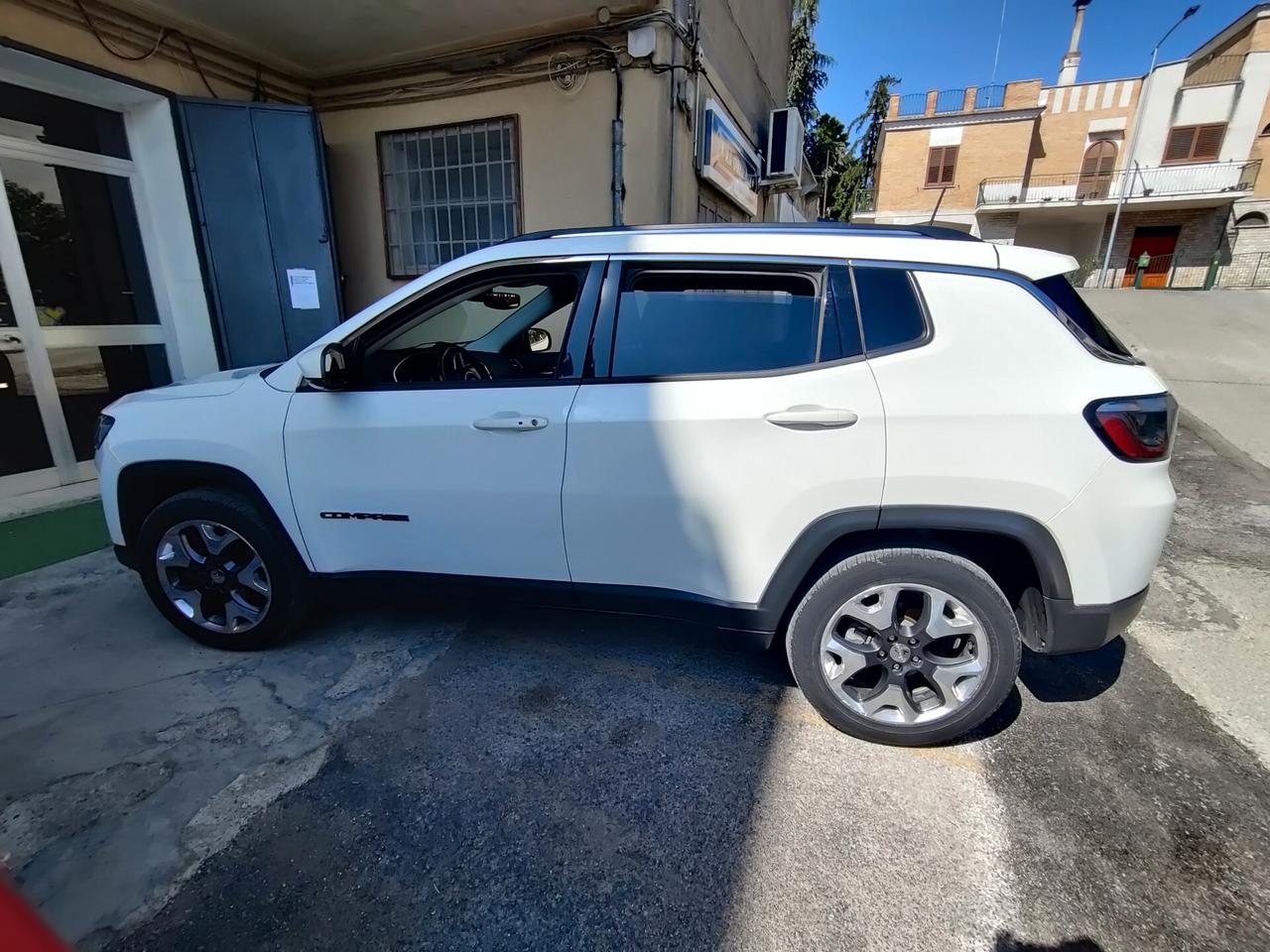 Jeep Compass 1.6 Multijet II 2WD Limited
