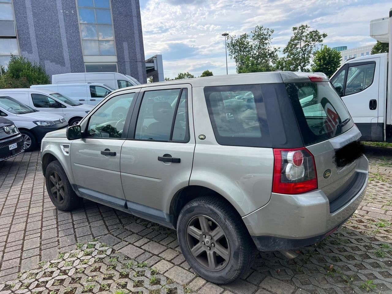 Land Rover Freelander 2.2 TD4 S.W. XS