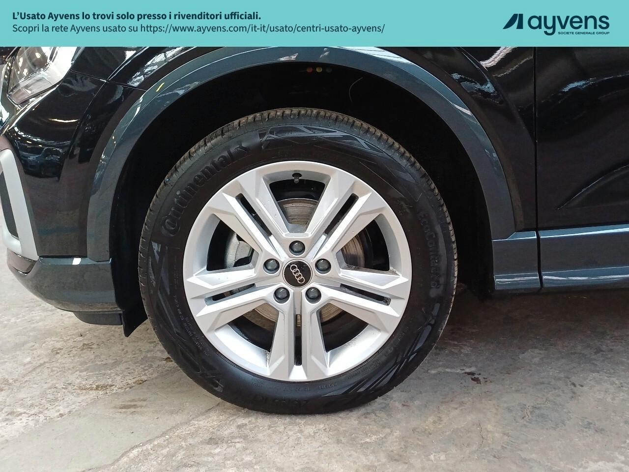 Audi Q2 35 TFSI S tronic Business