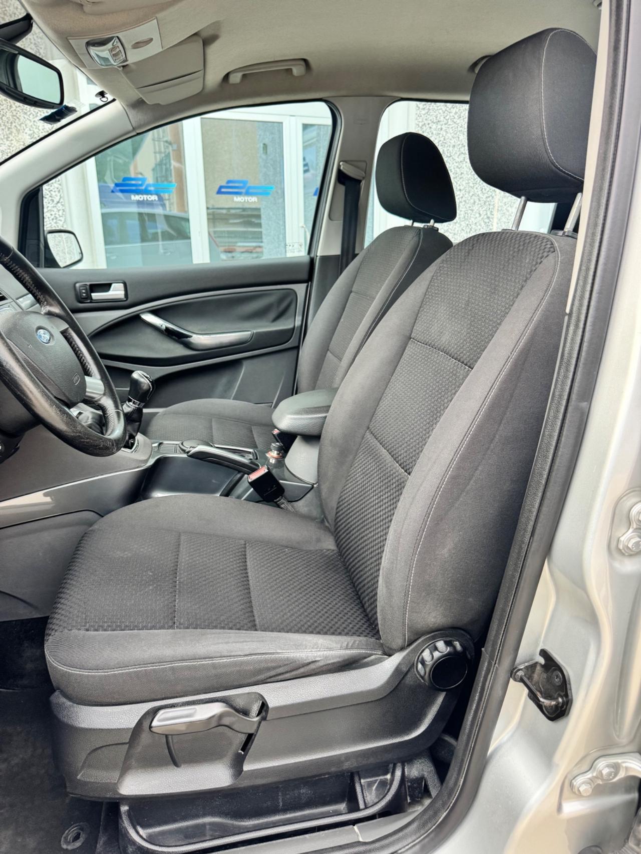 Ford C-Max Focus 1.6 TDCi (90CV) Ghia