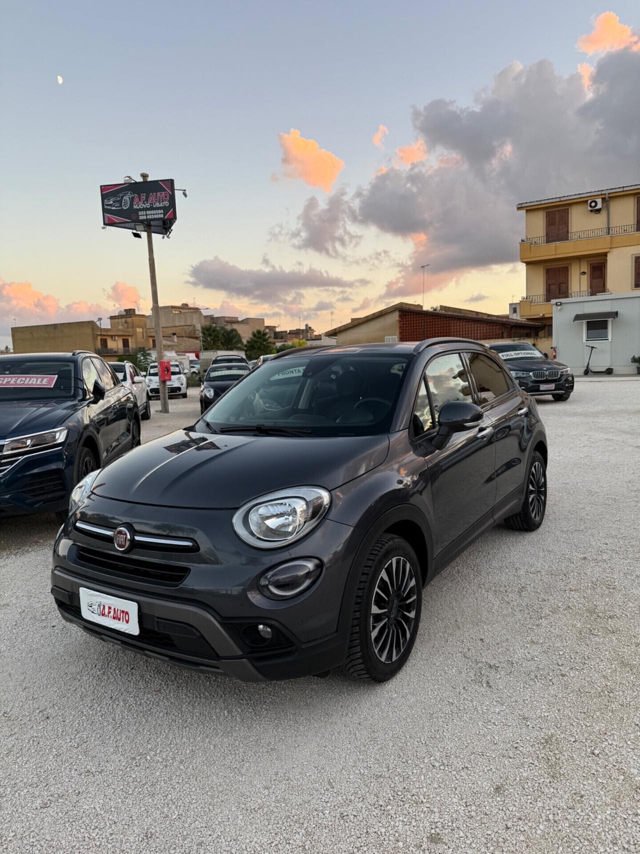 Fiat 500X 1.6 MultiJet 130 CV Cross