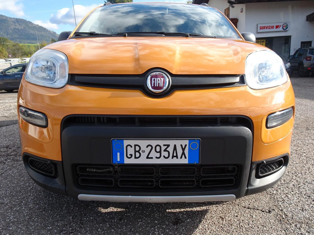 Fiat Panda 0.9 TwinAir Turbo S&S 4x4