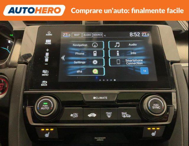 HONDA Civic 1.0T 5 porte Executive Premium