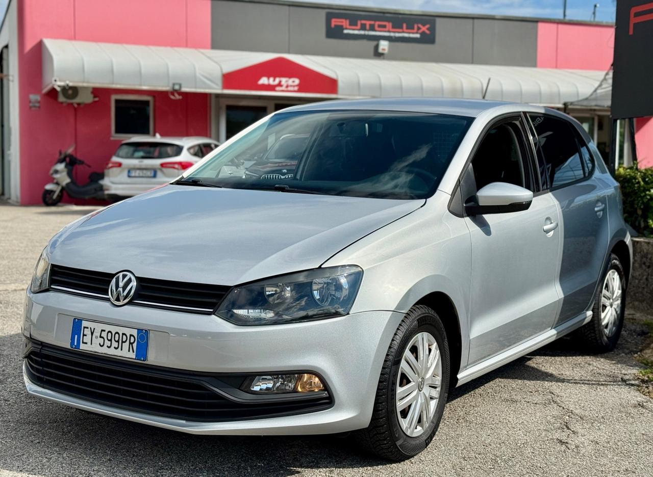 Volkswagen Polo 1.4 TDI 5p.2015 OK NEOPATENTATI