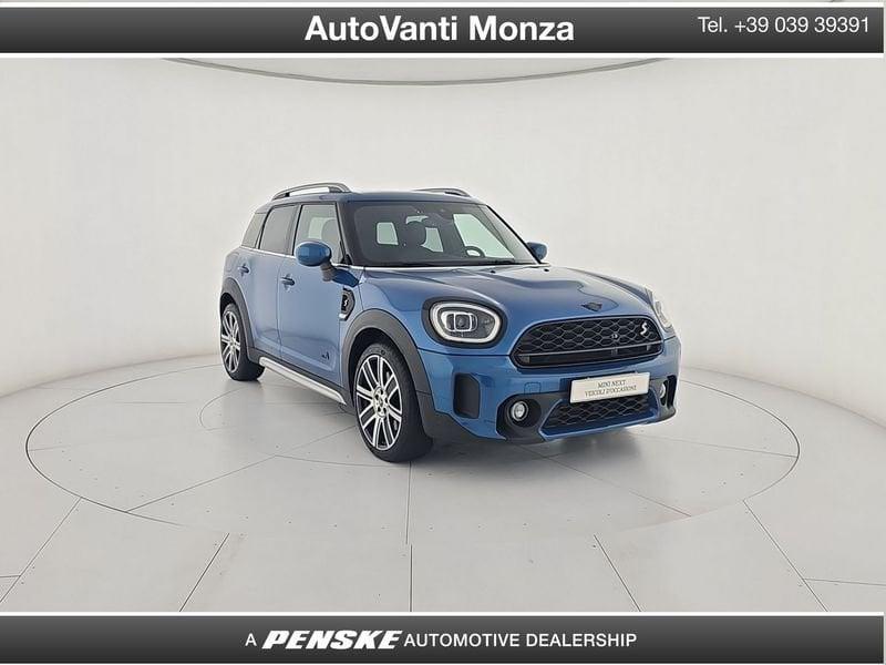 MINI Mini Countryman F60 Mini 2.0 Cooper SD Yours Countryman ALL4