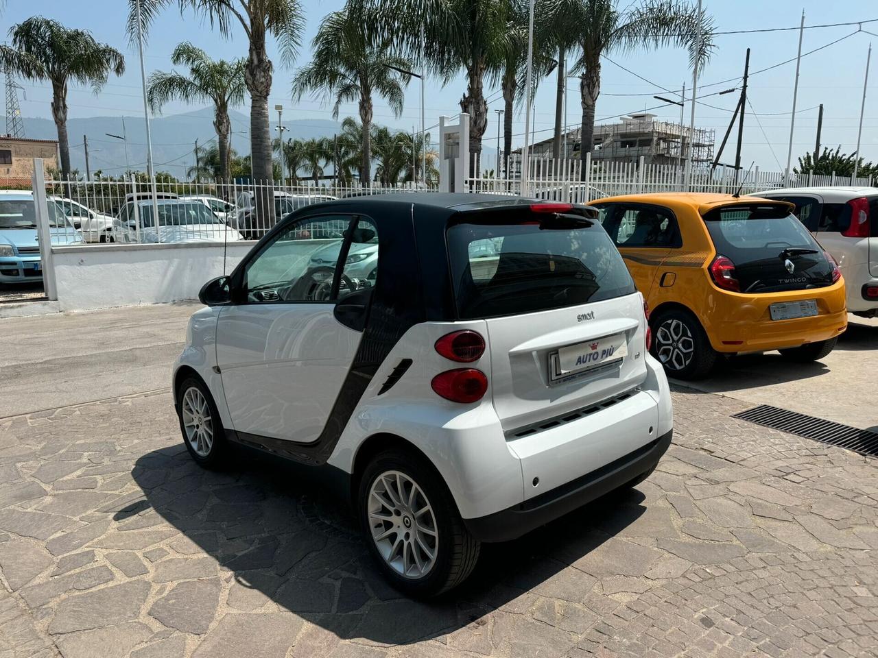 Smart ForTwo 800 40 kW coupé pulse cdi