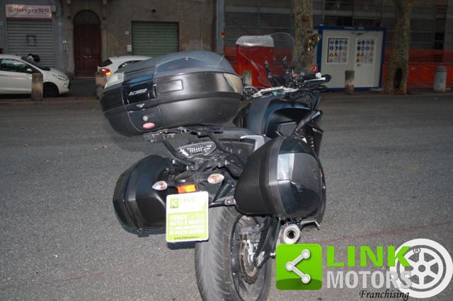 YAMAHA Tracer 700 DEPOTENZIATA, PATENTE A2