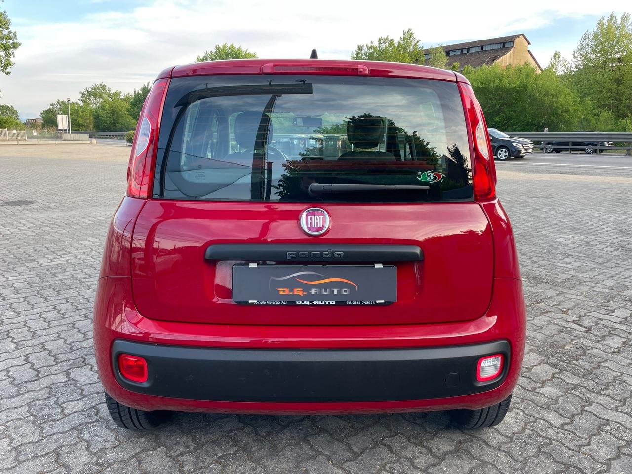 Fiat Panda 1.2 Easy