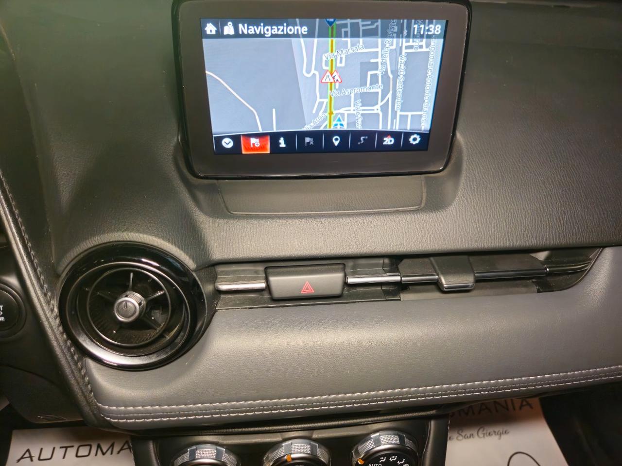Mazda CX-3 1.8 Exceed navi 2wd 115cv my18