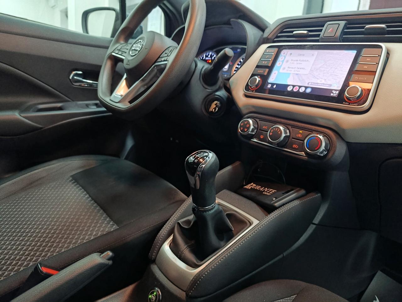 Nissan Micra IG-T 92 GPL 5 porte Eco Acenta