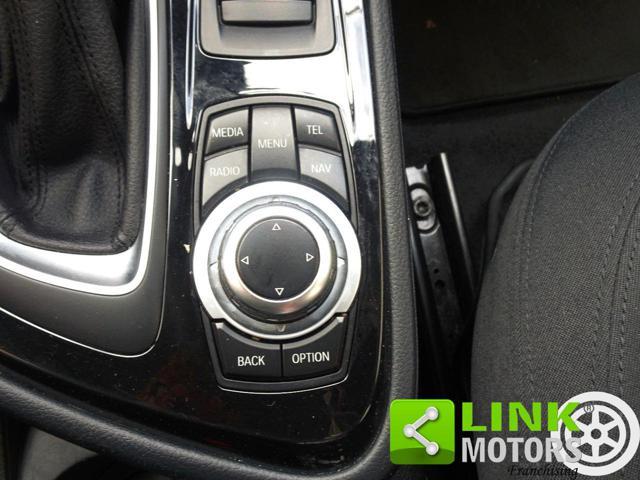 BMW 216 d Active Tourer -UNICO PROPRIETARIO- 7POSTI-