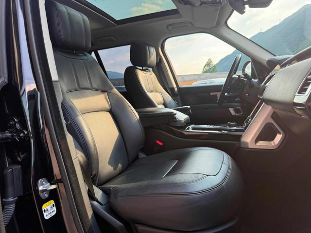 LAND ROVER Range Rover 3.0D l6 Autobiography Tetto