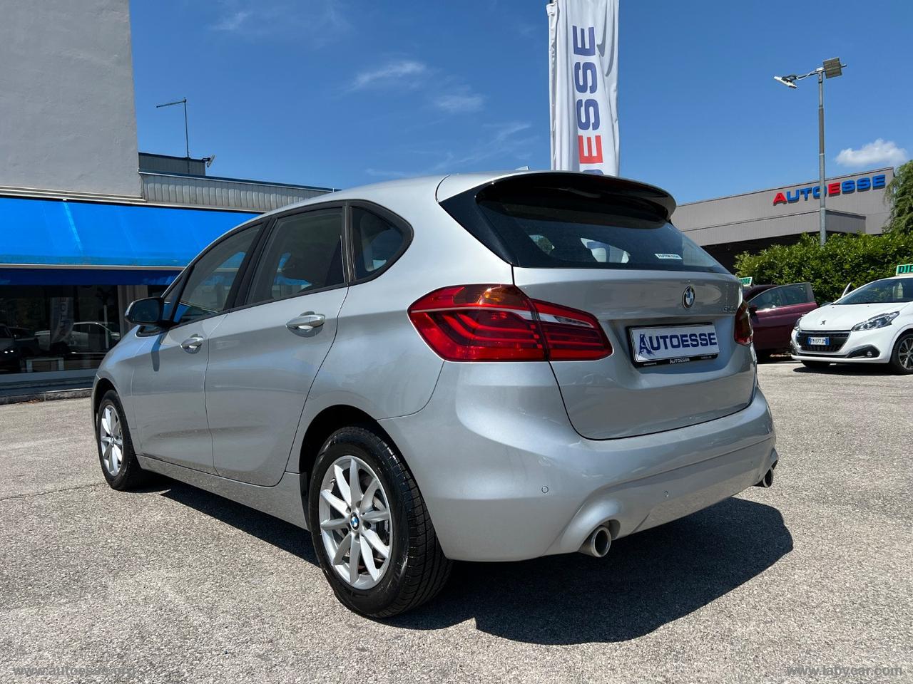 BMW 218d Active Tourer Advantage AUT.