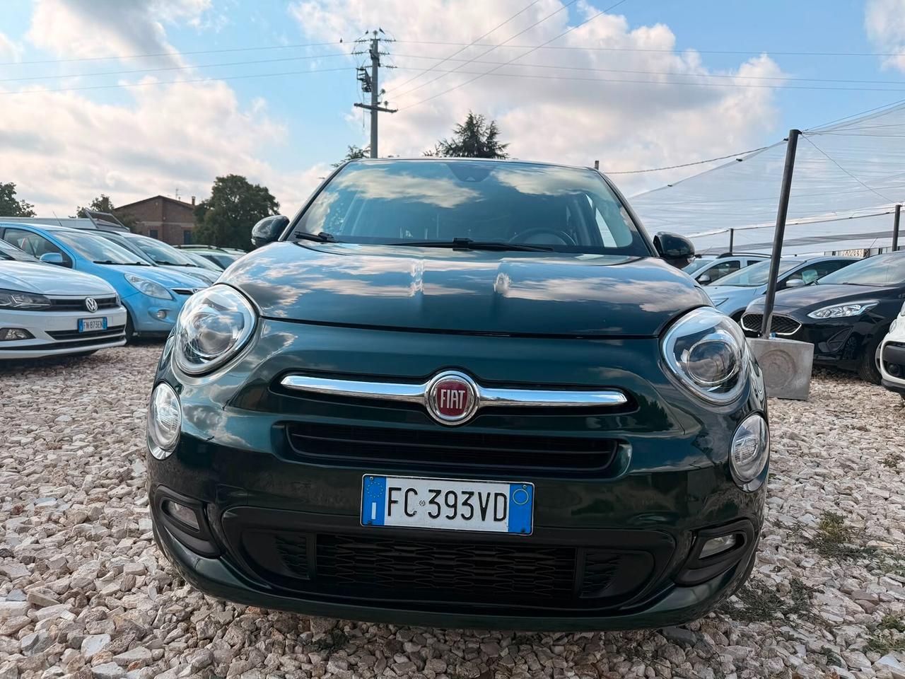 Fiat 500X 1.6 MultiJet 120 CV Business