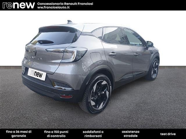 RENAULT Captur 1.0 eco-g Techno 100cv
