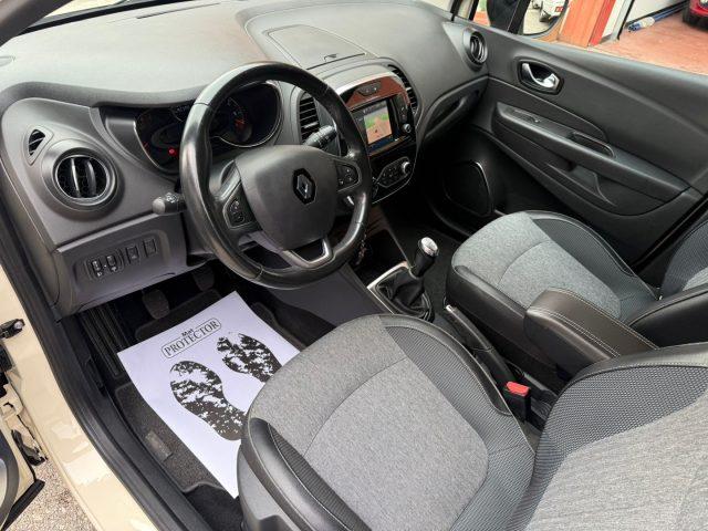 RENAULT Captur 0,9 TCE 90 CV Sport Edition