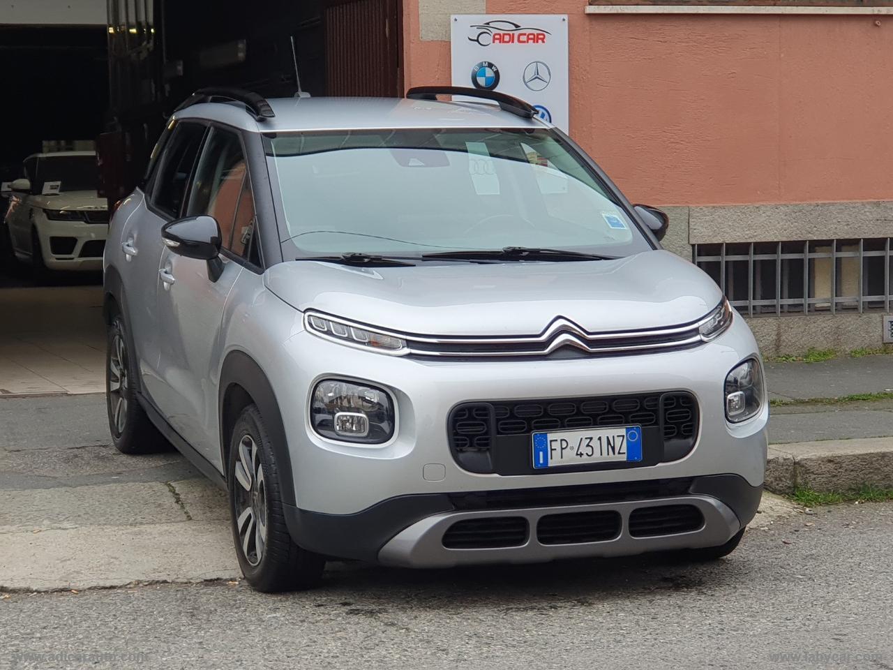 CITROEN C3 Aircross BlueHDi 100