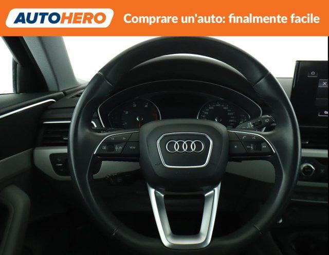 AUDI A4 Avant 35 TDI/163 CV S tronic