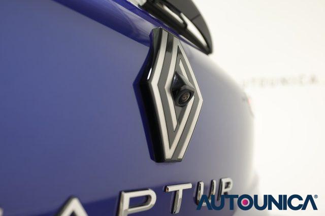 RENAULT Captur ECO-G 100 CV TECHNO FULL LED NEOPATENTATI