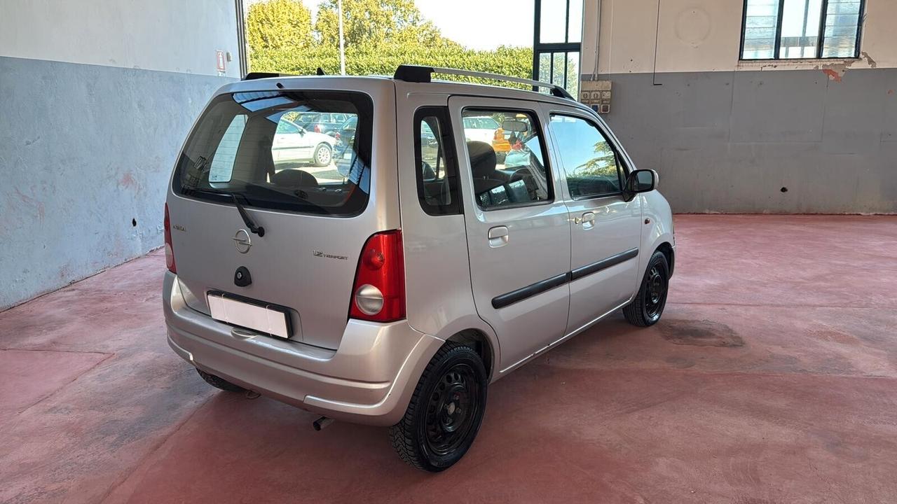 Opel Agila 1.0 12V 65CV Enjoy