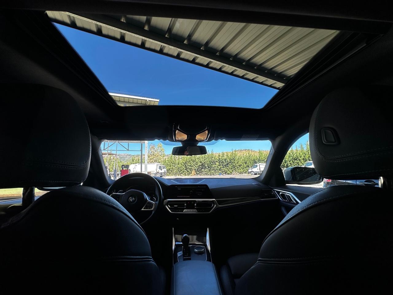 Bmw Serie 4, 420d 48V Gran Coupé Msport