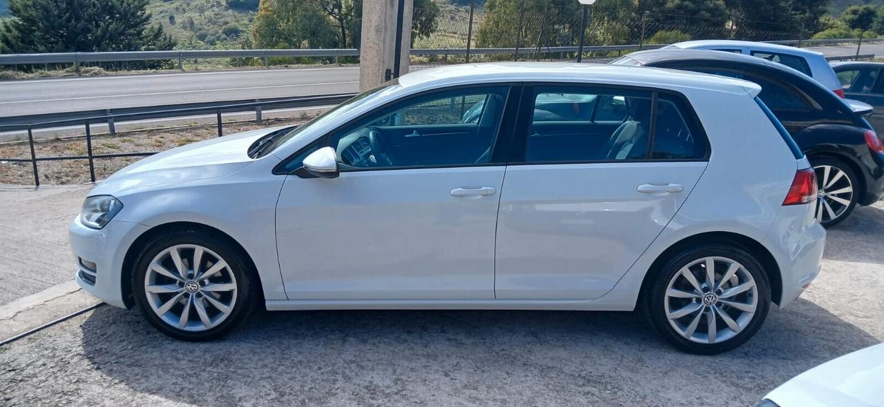 Volkswagen Golf 7° 1.6 TDI 110 CV Highline - 2016