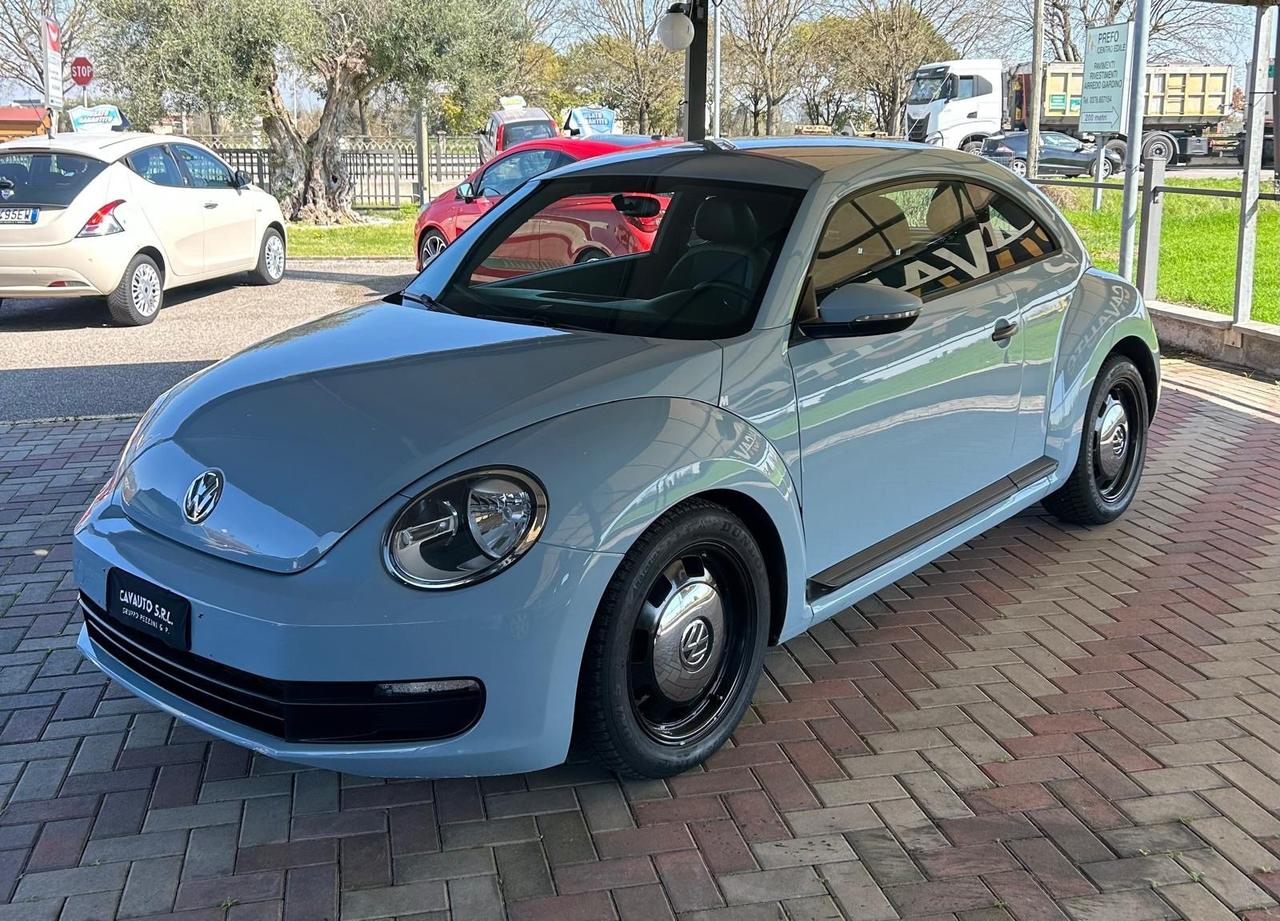 Volkswagen Maggiolino 2.0 TSI DSG Sport