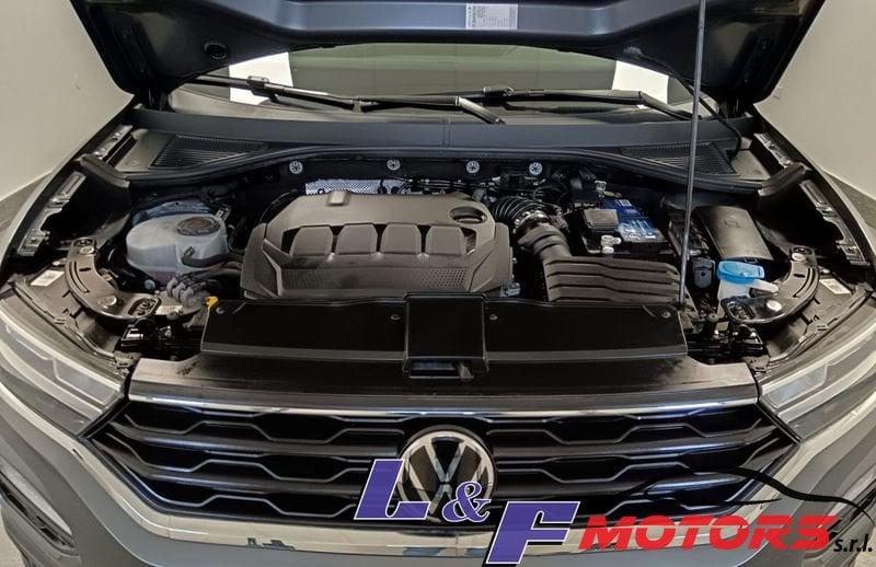 Volkswagen T-Roc T-Roc CAMBIO AUTOMATICO