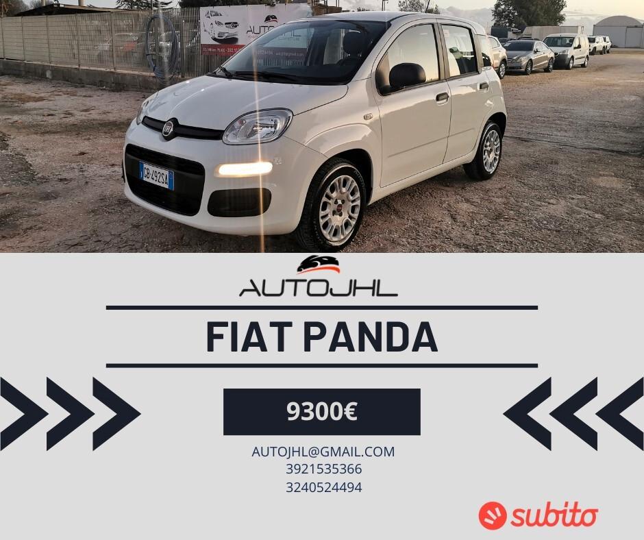 Fiat Panda 1.2 Easy