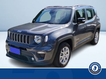 Jeep Renegade D 1.6 MJET II 130CV 2WD M6 LIMITED MY23