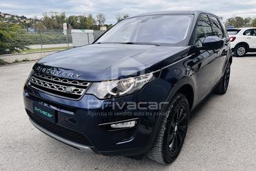 LAND ROVER Discovery Sport 2.0 TD4 150 CV Auto Business Edition Pure