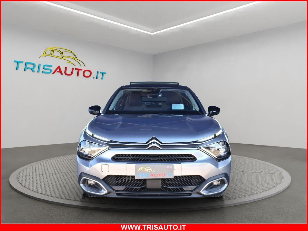 CITROEN C4 1.2T 130 S&S EAT8 Max NEOPATENTATI (TETTO PANORAMICO)