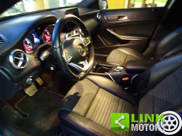 LINK MOTORS: MERCEDES A 220 D.177 CV 4MATIC