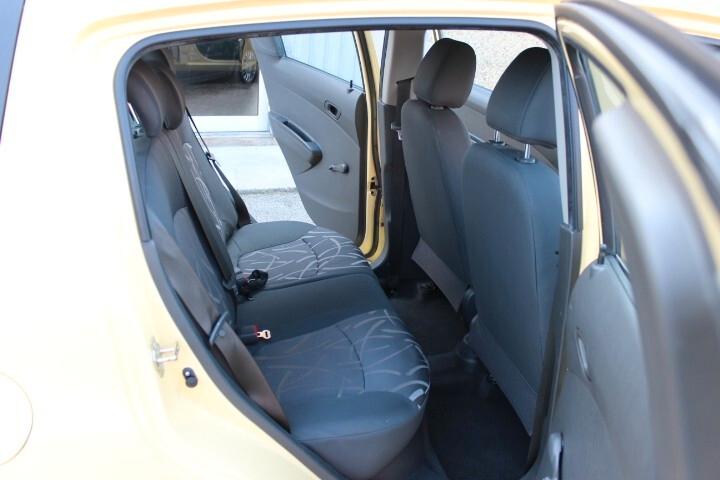 Chevrolet Spark 1.0ie Special Edition " BUBBLE " GPL