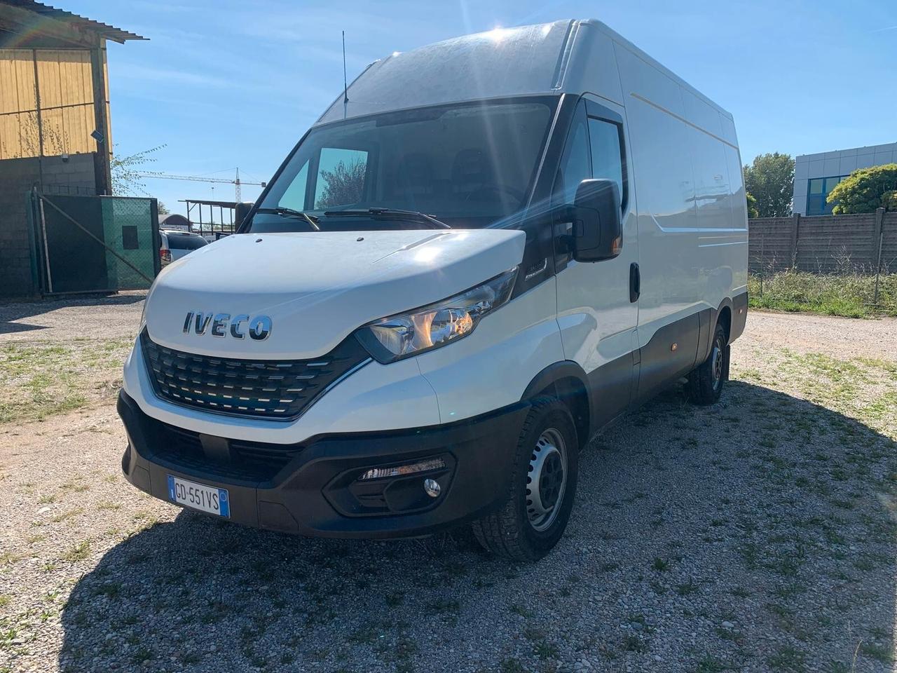 Iveco Daily 35-140 hi matic 6 M. Automat. Unicoprop.