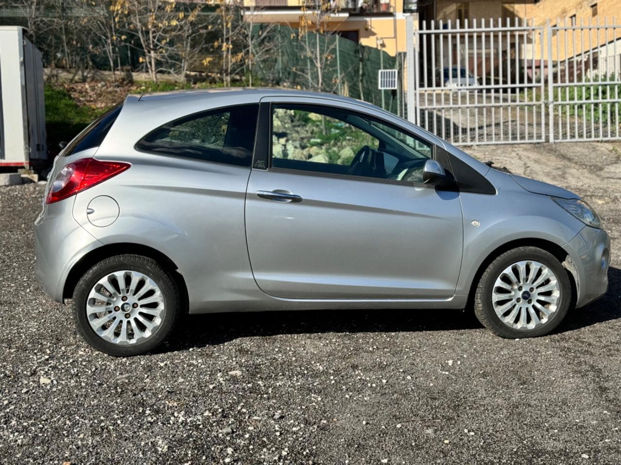 Ford Ka Ka 1.2 8V 69CV