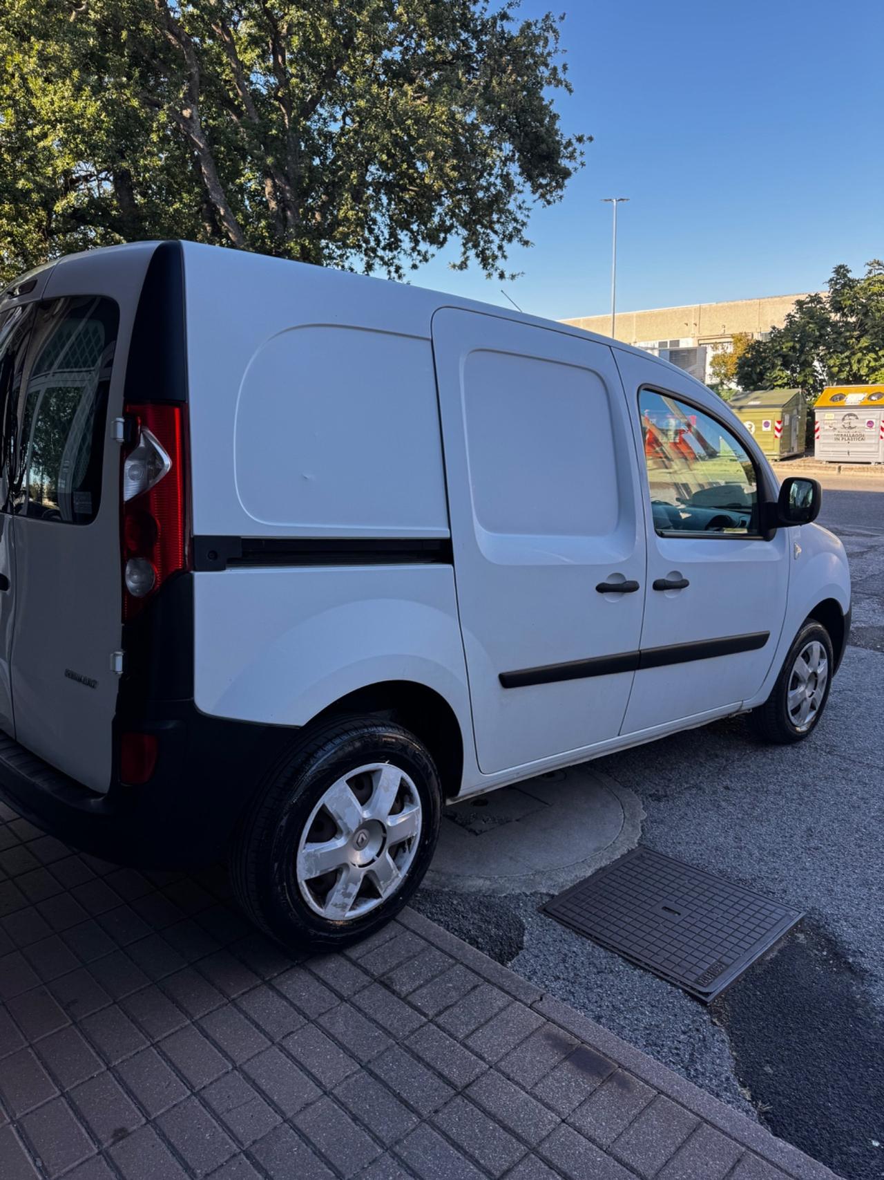 Renault Kangoo 1.5 dCi