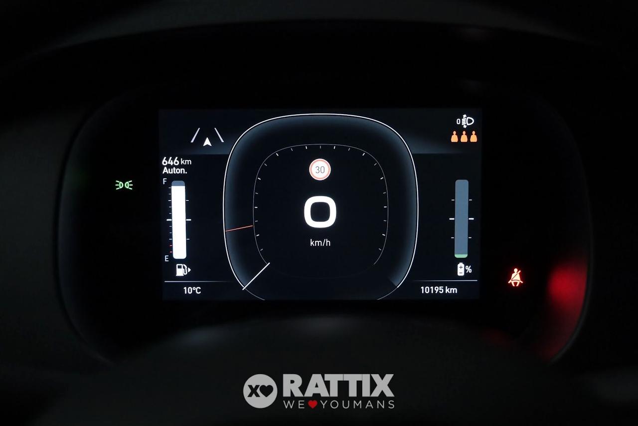 Fiat Panda Pandina 1.0 firefly hybrid 70CV Cross