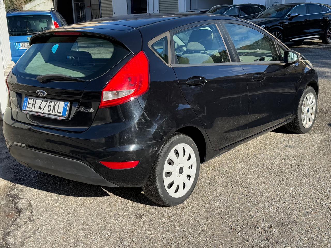 Ford Fiesta 1.4 TDCi 70CV 5p. Business