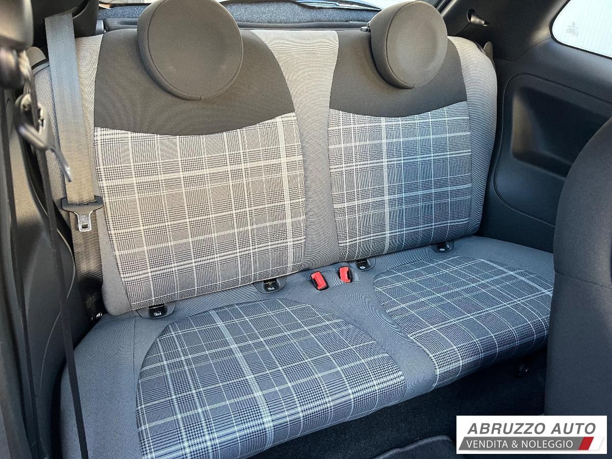 FIAT 500 1.2 Lounge 65.000 KM
