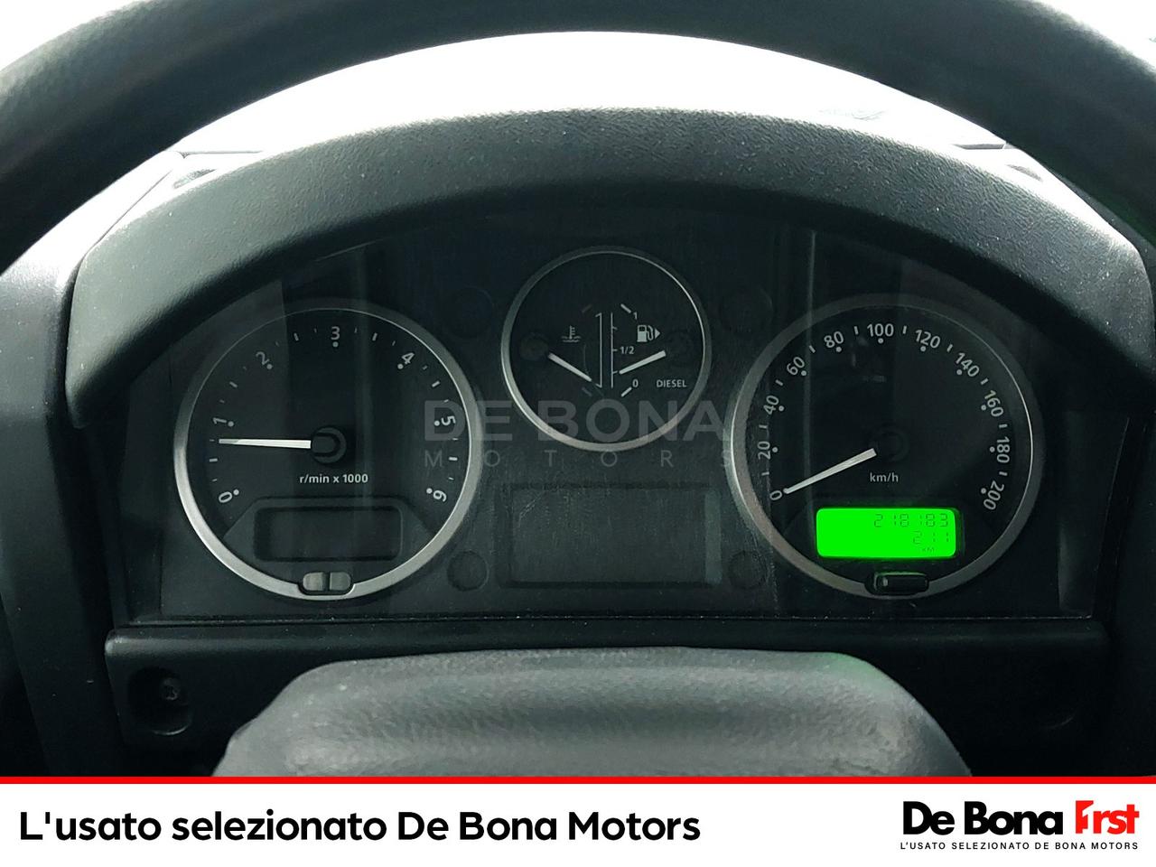 Land Rover Defender 2.2 td sw